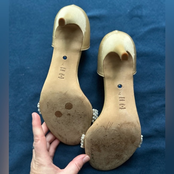 Butter size 7 CAPPY D'ORSAY SANDAL - Picture 10 of 11